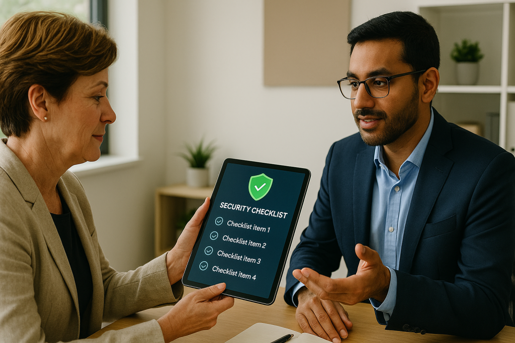 Cybersecurity Checklist