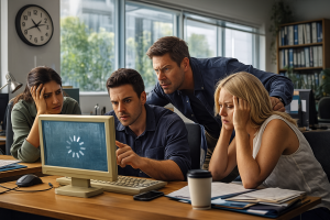 Hidden Costs of DIY I.T. Support