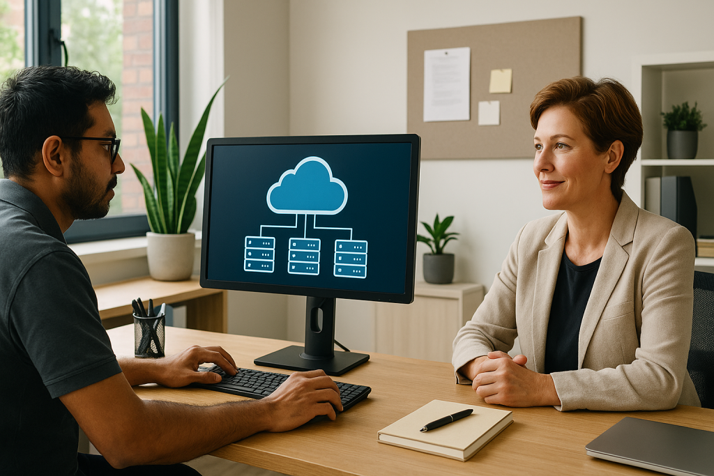 Managed I.T. Service