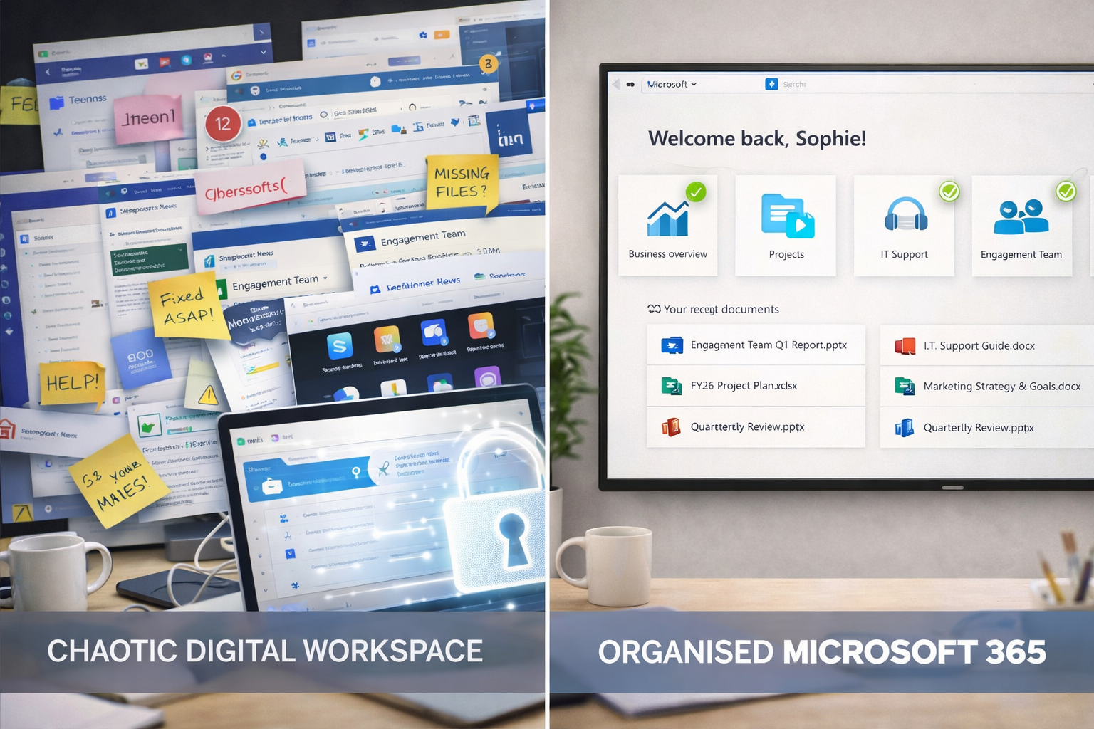 Your Microsoft 365 Environment Is Slowing You Down — Here’s How to Fix It