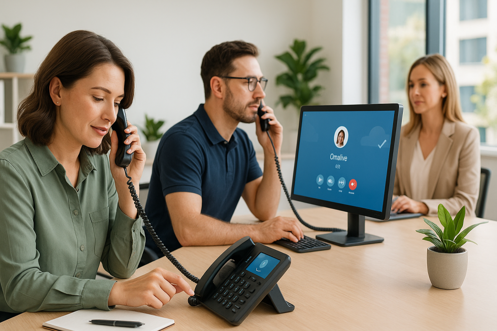 Right VoIP Phone System