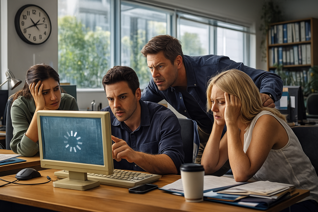 Hidden Costs of DIY I.T. Support