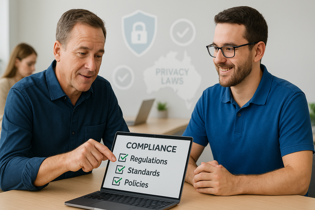 Guide to I.T. Compliance