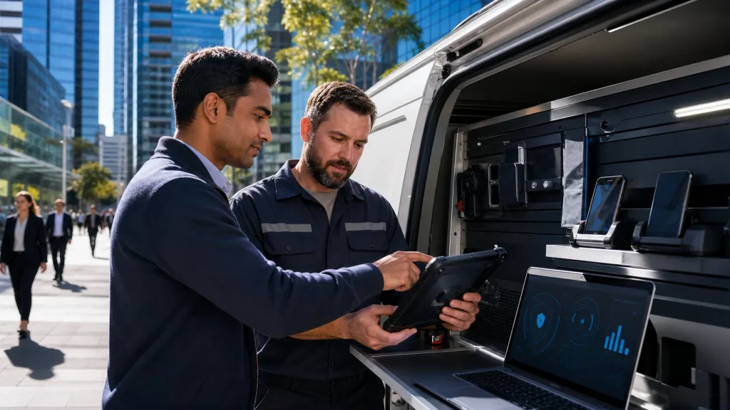 Securing Endpoint Devices for Western Sydney’s Mobile Workforce