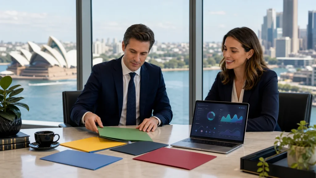 Structuring Managed IT Services for Sydney Law Firms